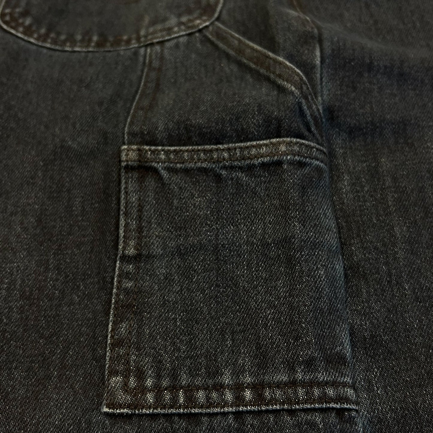 Crescent Raw Denim