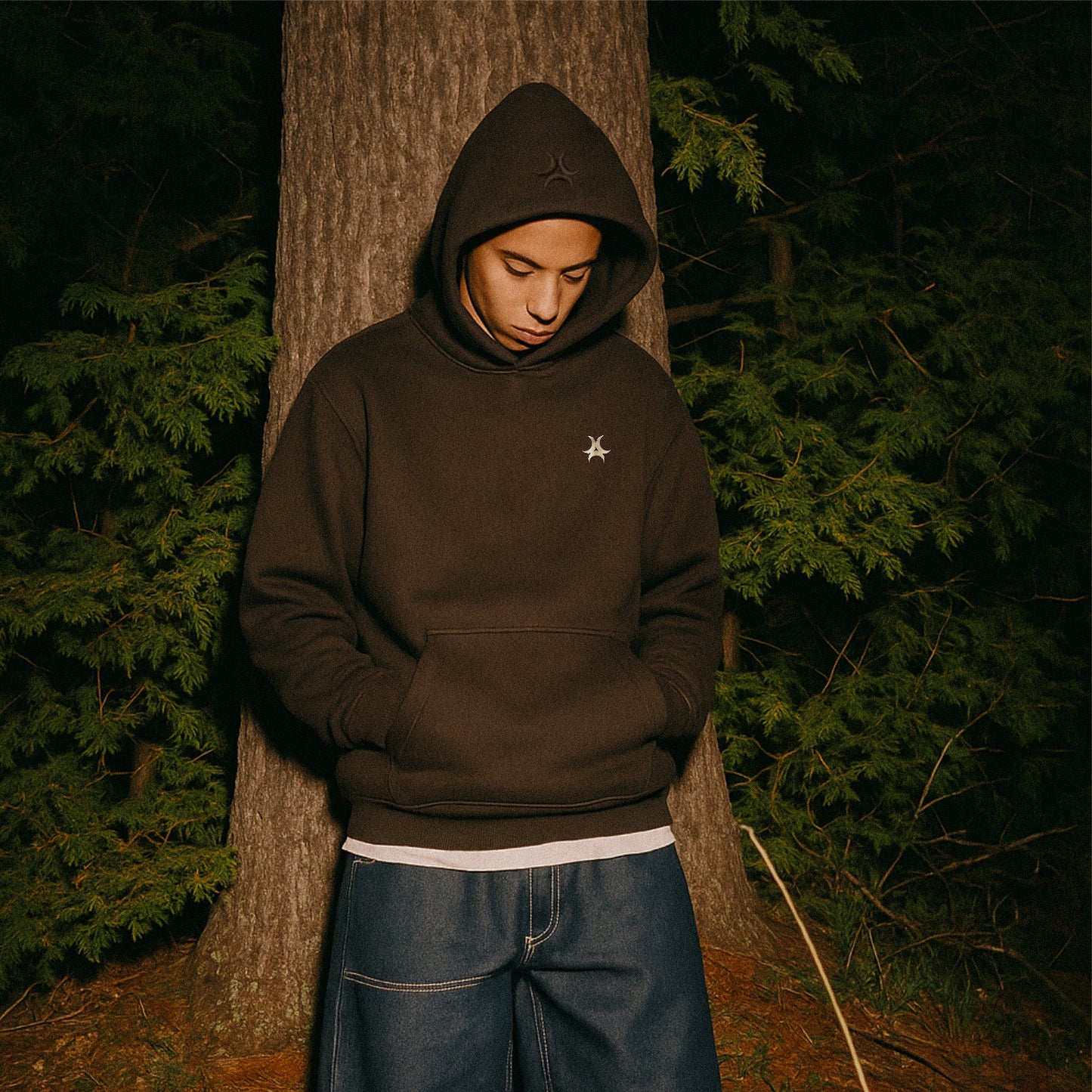 Palm Hoodie