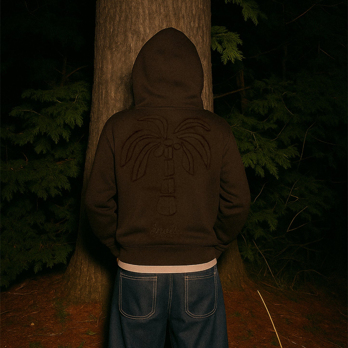 Palm Hoodie