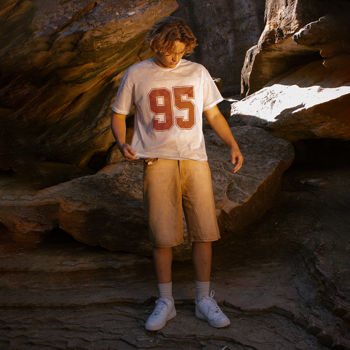 Sand Jorts