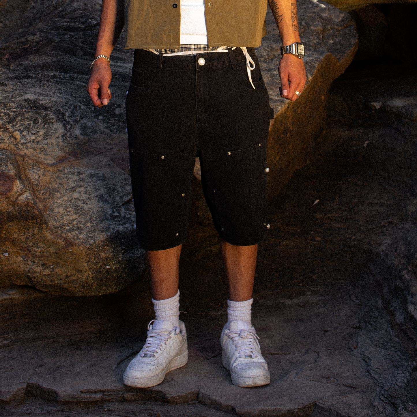 Pearl Jorts