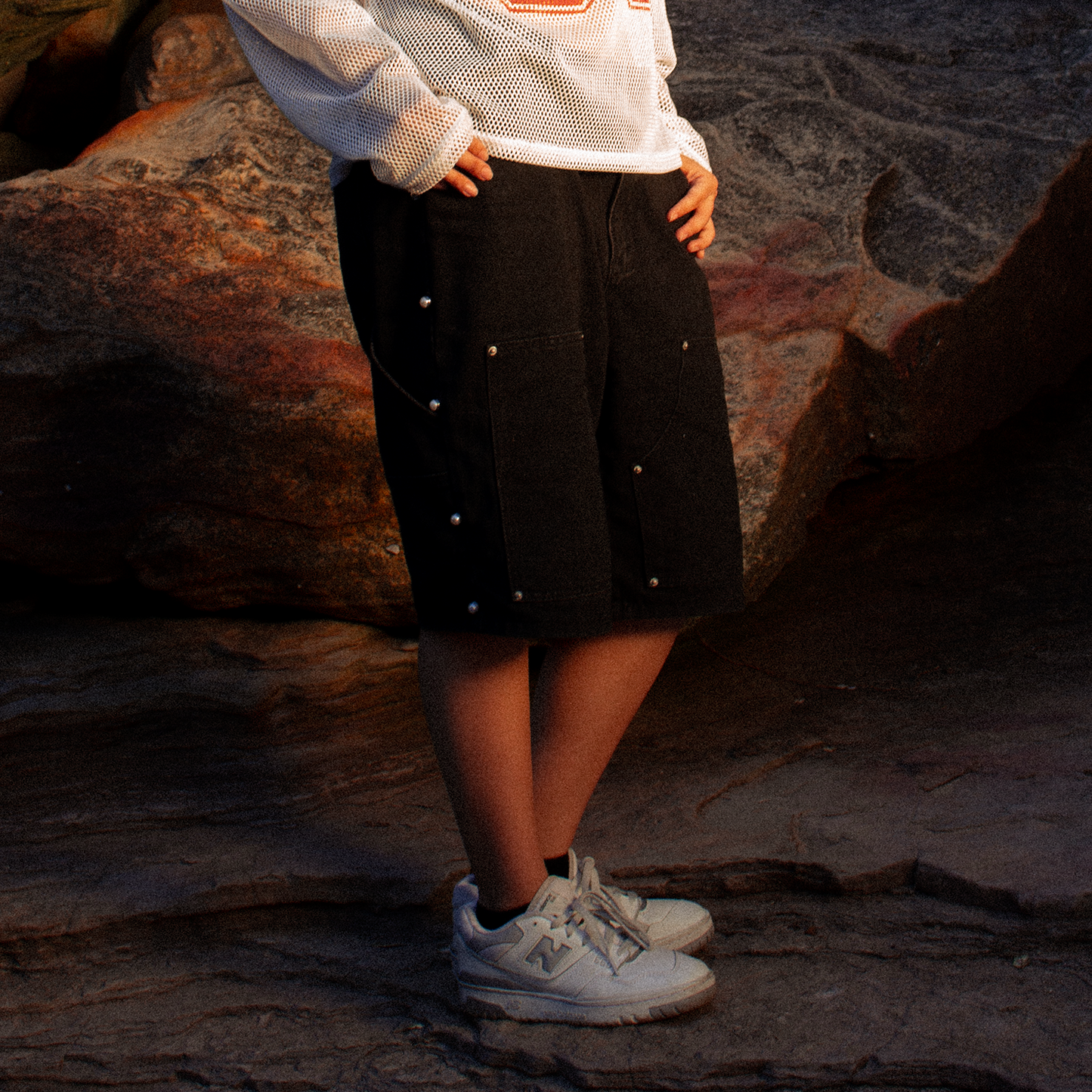 Pearl Jorts