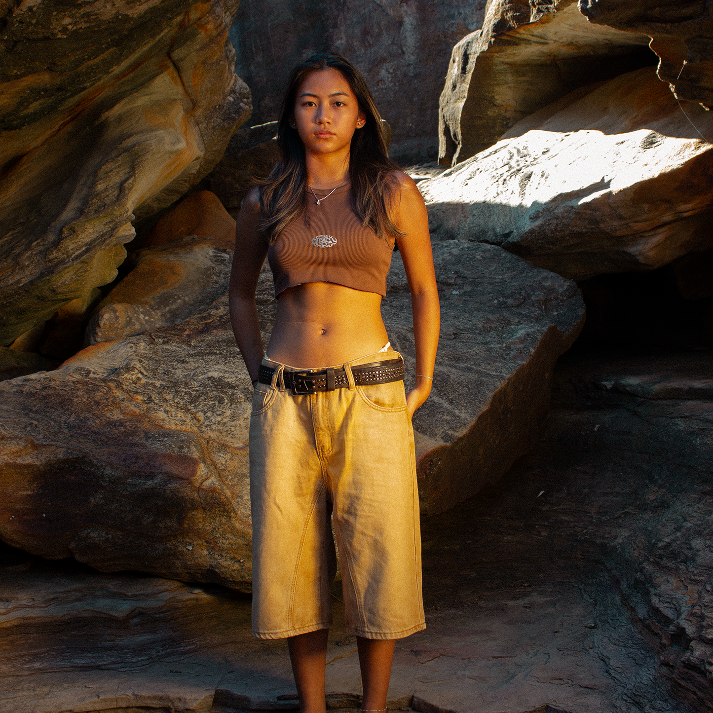 Sand Jorts