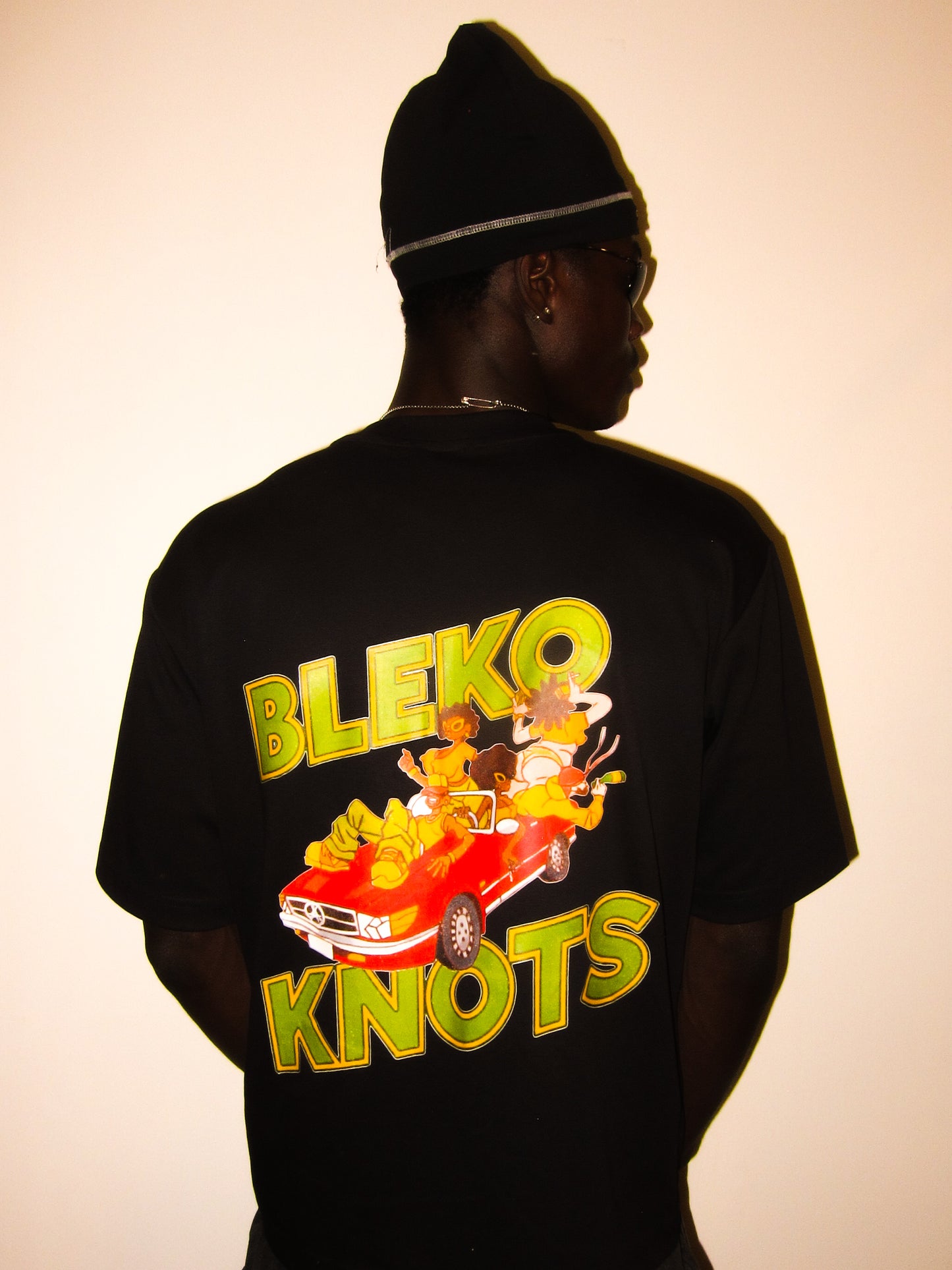 BLEKO X KNOTS (Limited Tee’s)