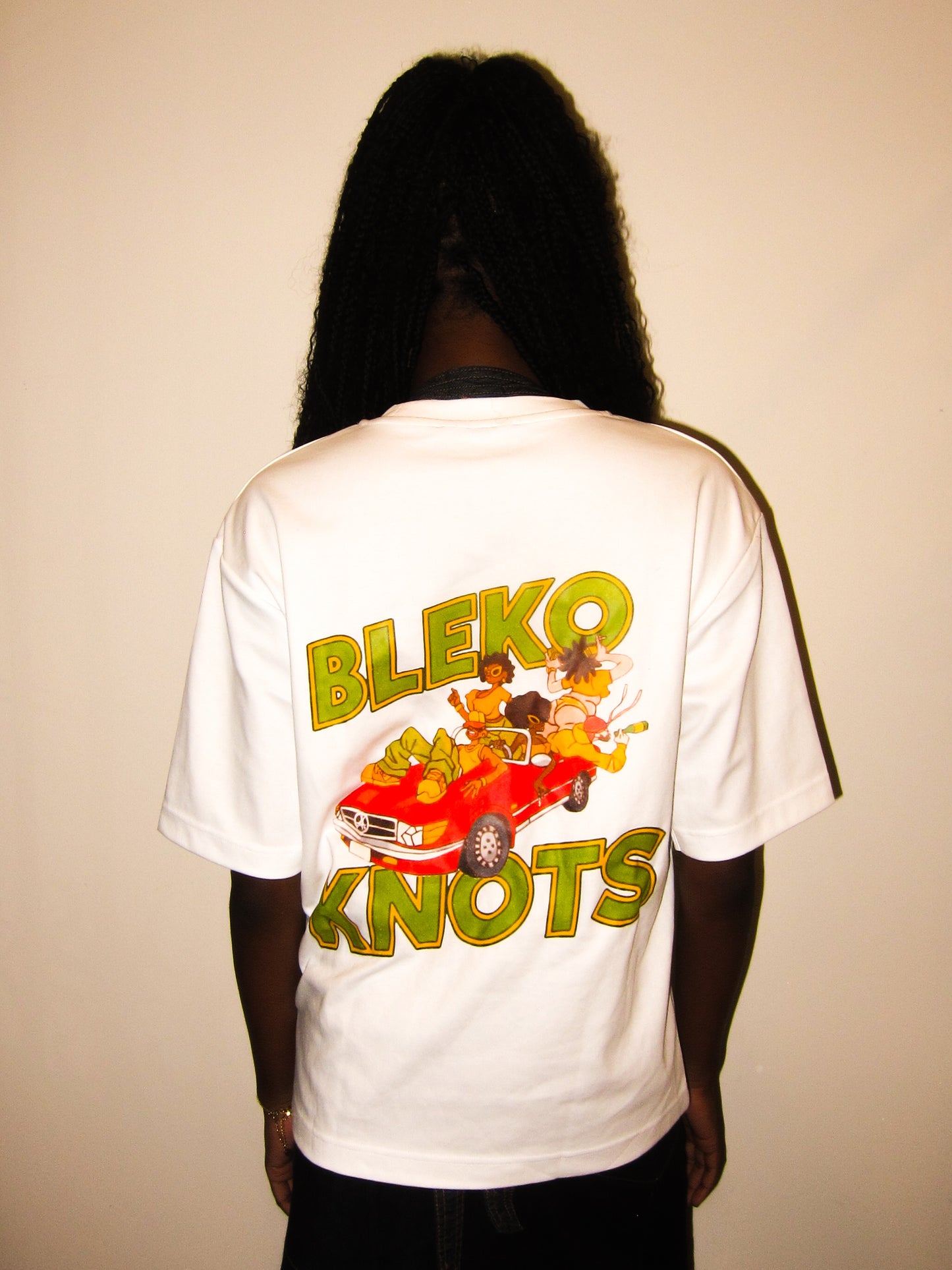 BLEKO X KNOTS (Limited Tee’s)