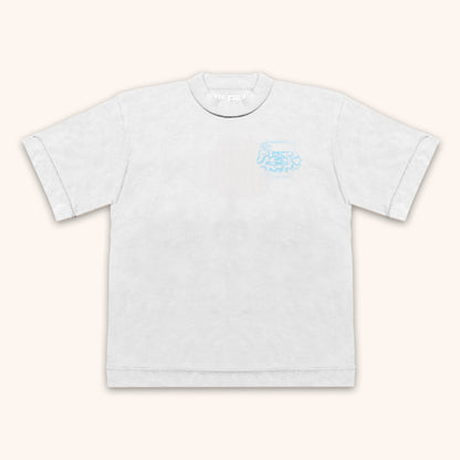 Blueprint Tee (Reversible)