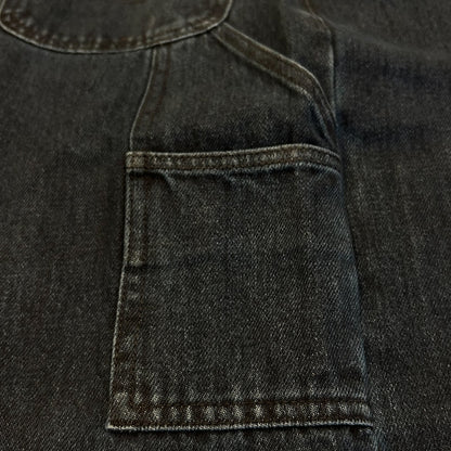 Crescent Raw Denim