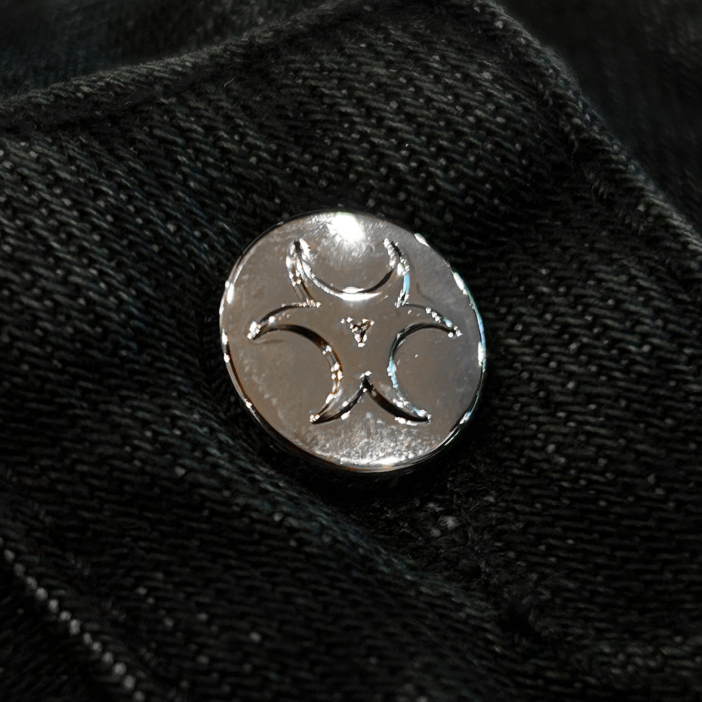 Crescent Raw Denim