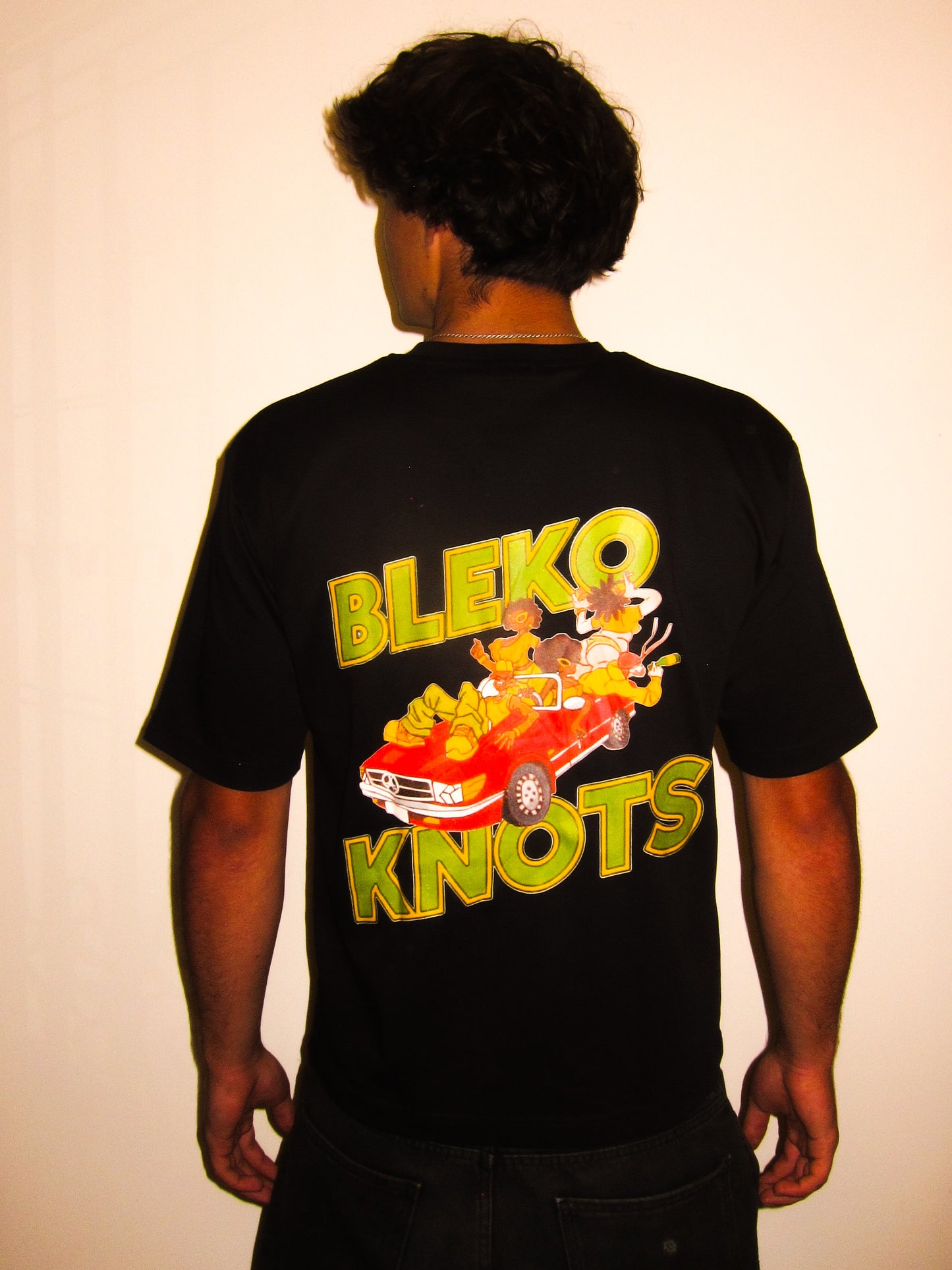 BLEKO X KNOTS (Limited Tee’s)