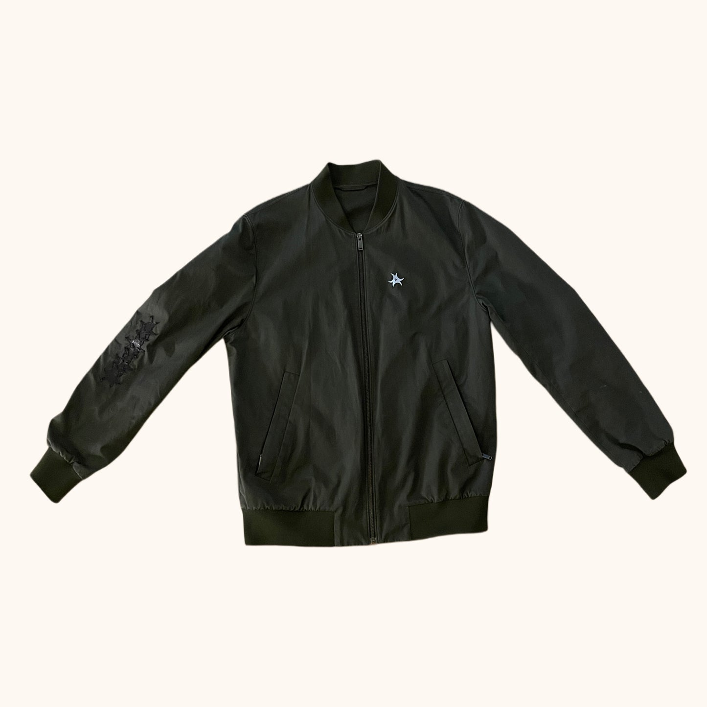 Olive Bomber