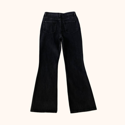 Flared 1/1 Jeans