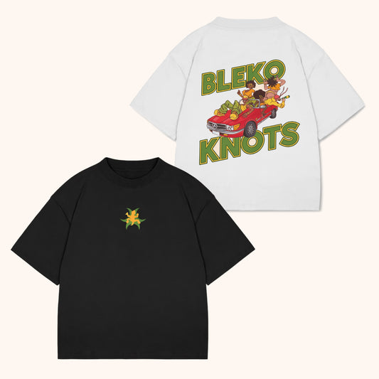 BLEKO X KNOTS (Limited Tee’s)