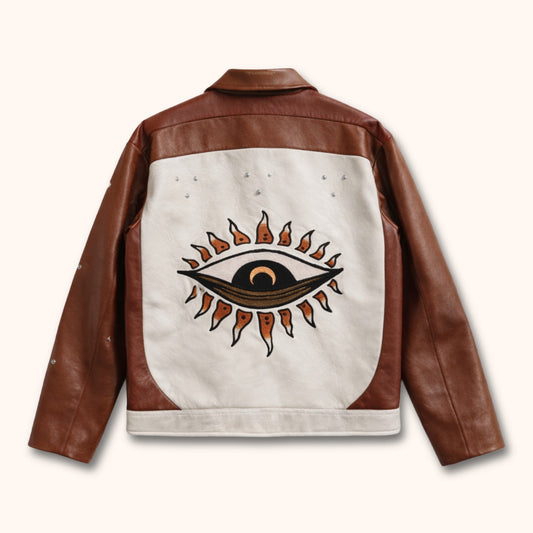 The Magnum Opus Leather Jacket