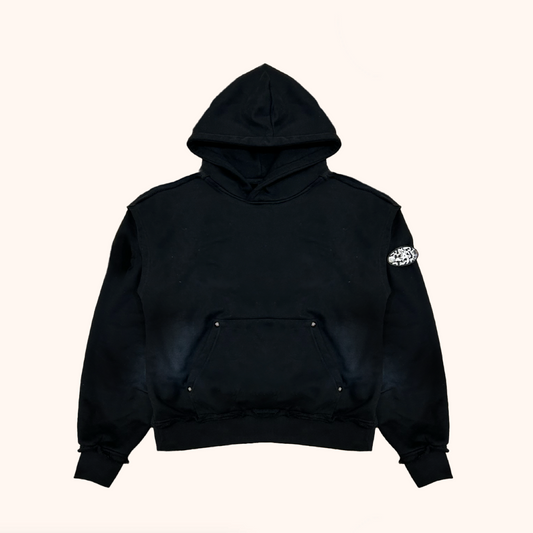 Patch-Switch Hoodie