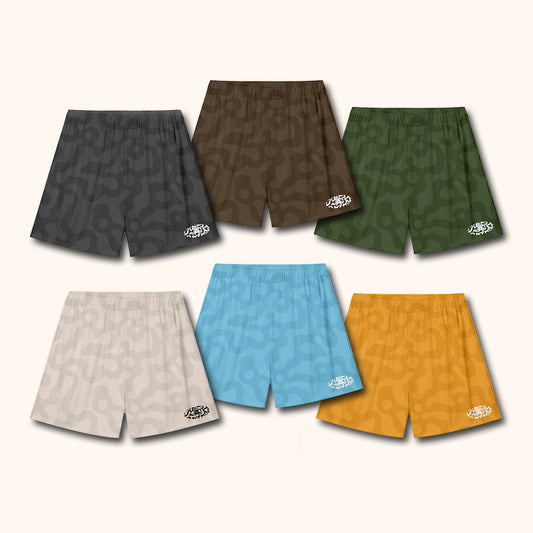 Ripple Shorts