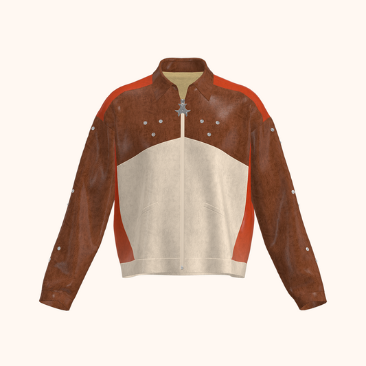 The Magnum Opus Leather Jacket