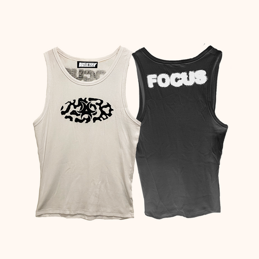 FOCUS Tank | Unisex